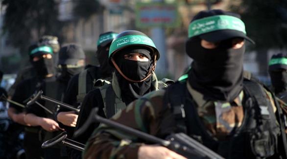 كتائب القسام الجناح العسكري لحركة حماس (أرشيف)
