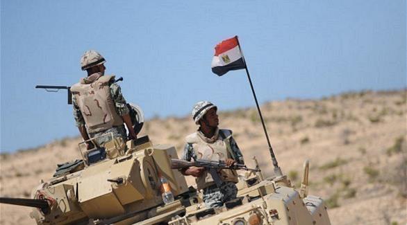 الجيش المصري (أرشيف)