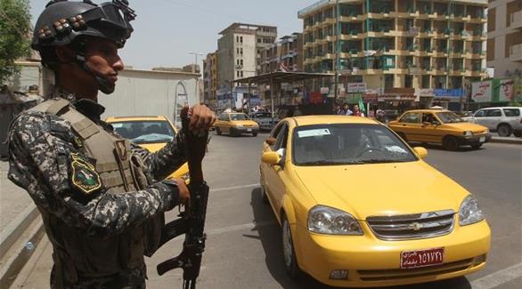 تعزيزات امنية في بغداد
