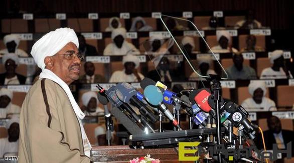 الرئيس السوداني عمر حسن البسشير (أرشيف)