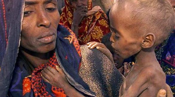 مليون شخص مهددون بالجوع في الصومال (أرشيف)