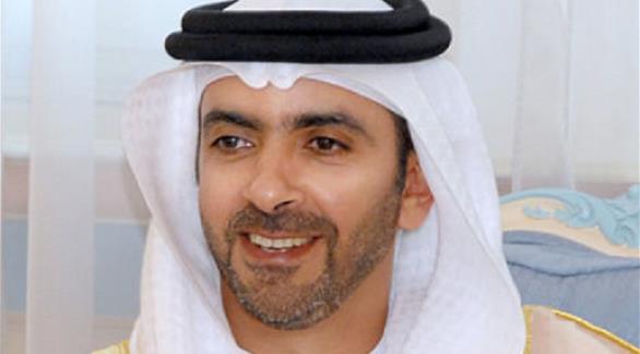 وزير الداخلية الإماراتي الفريق الشيخ سيف بن زايد آل نهيان