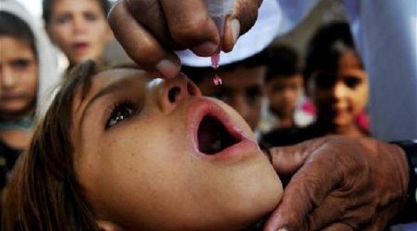 مقتل عشرات الأطفال السوريين إثر تطعيم فاسد (د.ب.أ)