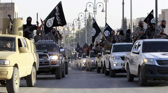 داعش الأقوى بين التيارات الجهادية (أرشيف)