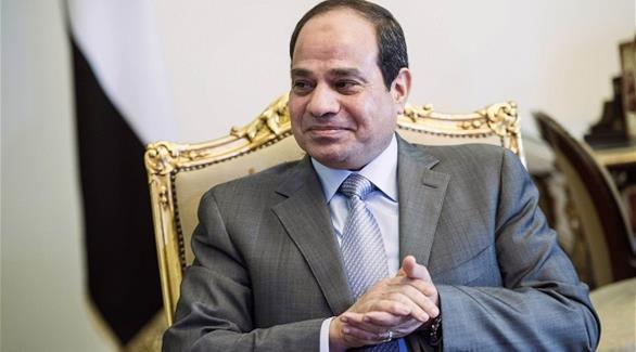الرئيس المصري عبد الفتاح السيسي (رويترز)