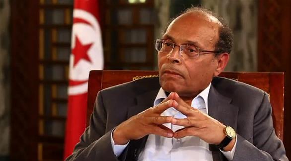 الرئيس التونسي المنصف المرزوقي