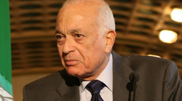 الأمين العام لجامعة الدول العربية نبيل العربي (أرشيف)