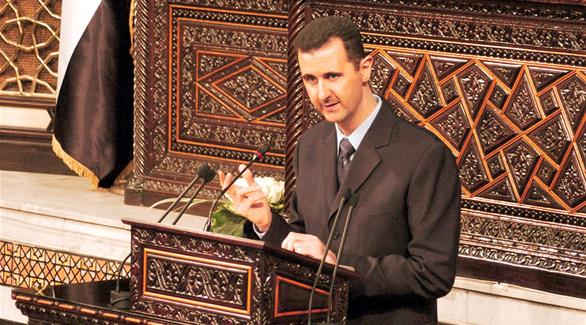مرسوم جديد من الأسد
