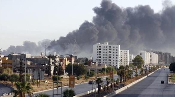 الوضع الأمني في ليبيا (أرشيف)