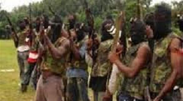 مسلحون من جماعة بوكو حرام المتطرفة (أرشيف)