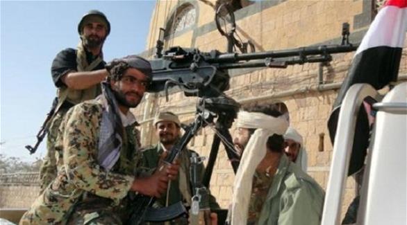 مقاتلون في تنظيم أنصار الشريعة التابع إلى القاعدة في اليمن (أرشيف)