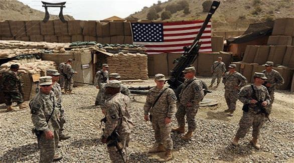 جنود أمريكيون في العراق (أرشيف)
