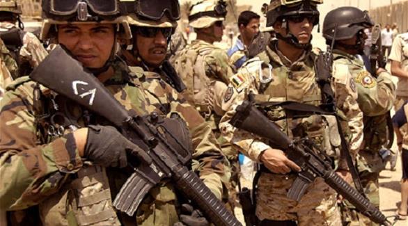قوات الجيش العراقي تطهر بلدات من داعش (أرشيف)