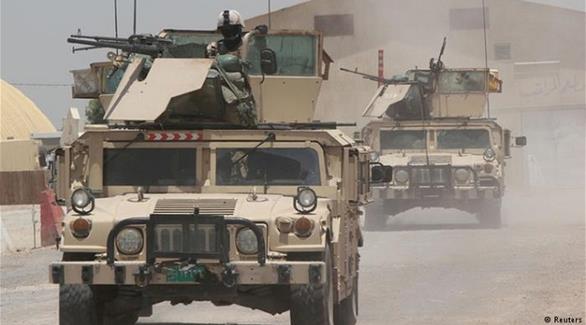 قوات عراقية تقتل 14 من عناصر داعش (أرشيف)