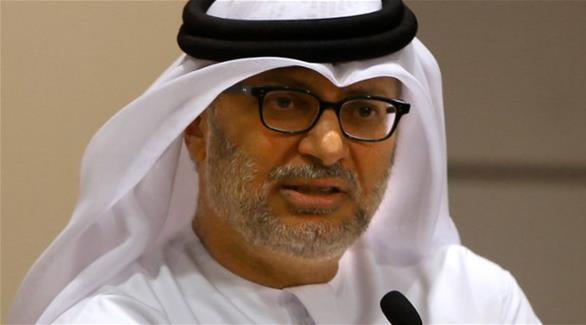 أنور قرقاش: موقف الإمارات ضد التطرف والإرهاب ضرورة وجودية