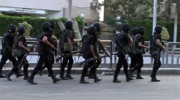 مقتل شرطي مصري برصاص مسلحين جنوب العريش (أرشيف)