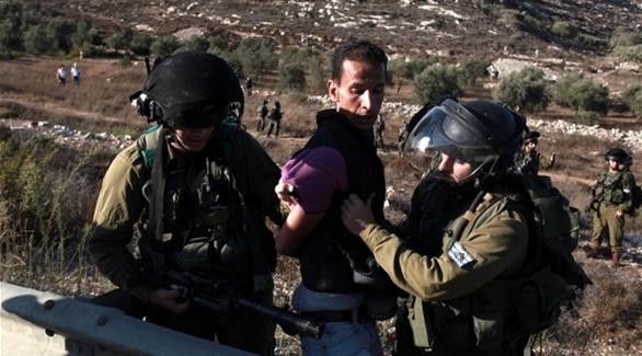 استمرار الاعتقالات من قبل الجيش الإسرائيلي (أرشيف)
