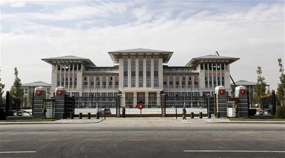 قصر أردوغان الأبيض (أرشيف)