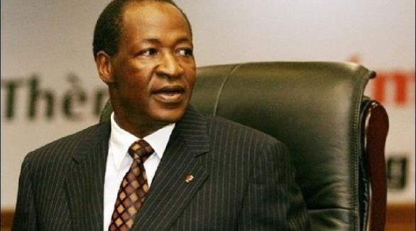 المغرب تعلن الرئيس السابق لبوركينا فاسو سيبقى لفترة محدودة على أراضيها (أرشيف)