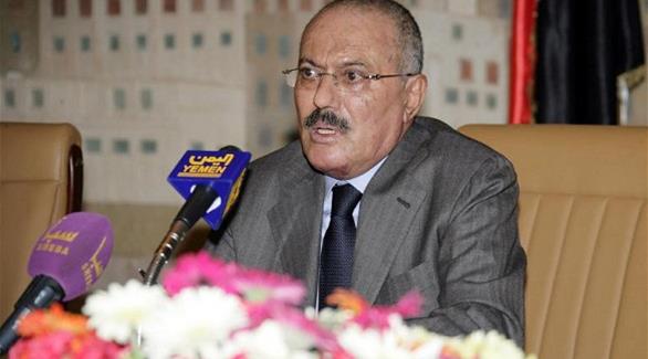 الرئيس اليمني السابق (أرشيف)