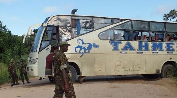 هجوم مسلح على حافلة بالقرب من الحدود الصومالية (أرشيف)