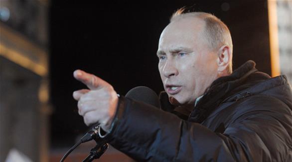بوتين يؤكد أن روسيا لم ولن تكون معزولة (أرشيف)