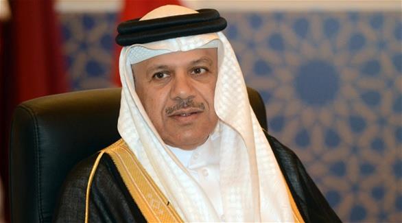 الأمين العام لمجلس التعاون الخليجي عبد اللطيف بن راشد الزياني (أرشيف)
