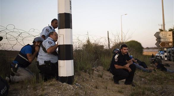 القوات الإسرائيلية على أطراف قطاع غزة (أرشيف)