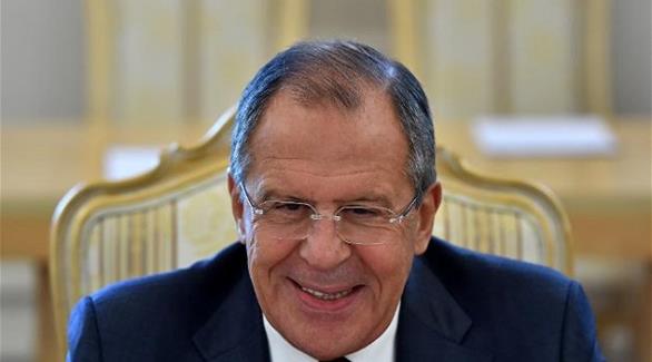وزير الخارجية الروسي سيرغي لافروف (أ ف ب)
