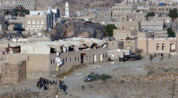 الحوثيون يسيطرون على محافظة البيضاء اليمنية بعد طرد القاعدة (أرشيف)