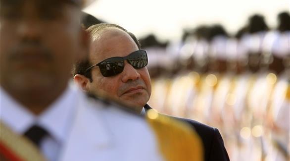 الرئيس المصري (أرشيف)