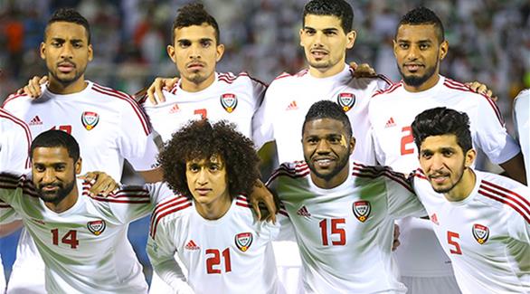المنتخب الإماراتي (أرشيف)