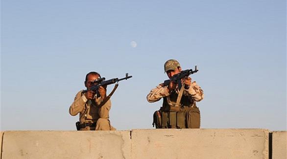 وحدات الحماية الإيزيدية ترد الصاع لداعش(أرشيف)