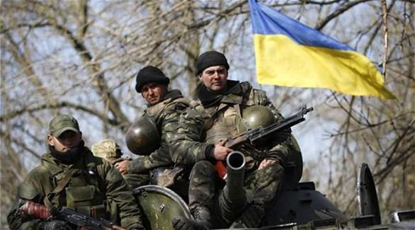 استمرار المعارك في شرق أوكرانيا (أرشيف)