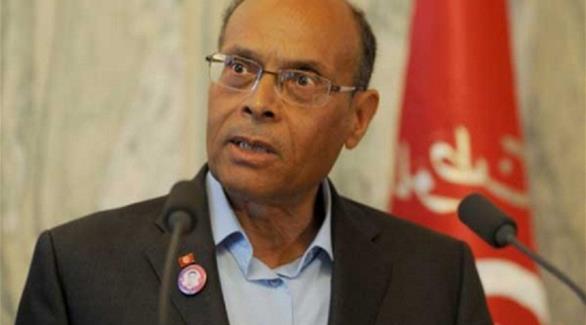 المرزوقي يرفض ضمنياً هزيمته ويهدد بالالتفاف على إرادة الناخبين في تونس(أرشيف)
