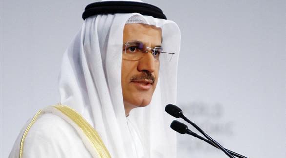 وزير الاقتصاد الإماراتي سلطان بن سعيد المنصوري