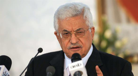عباس يرفض قانون دولة إسرائيل اليهودية (أرشيف)