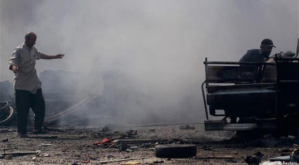 ضربات النظام السوري في الرقة تسفر عن مقتل العشرات (أرشيف)