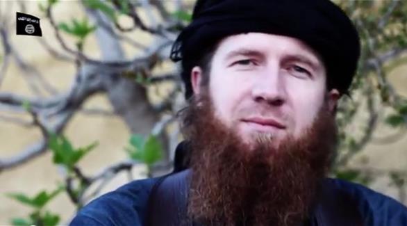"عمر الشيشاني" من جبال جورجيا إلى "وزارة الحرب" في "داعش" (أرشيف)