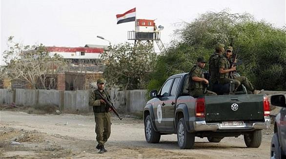 استمرار الهجمات المسلحة في سيناء (أرشيف)