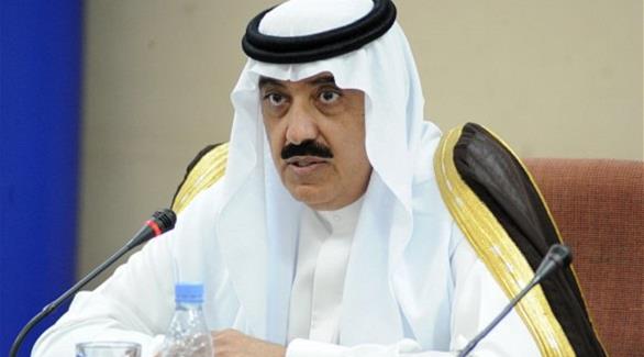 وزير الحرس الوطني السعودي الأمير متعب بن عبد الله بن عبد العزيز (أرشيف)