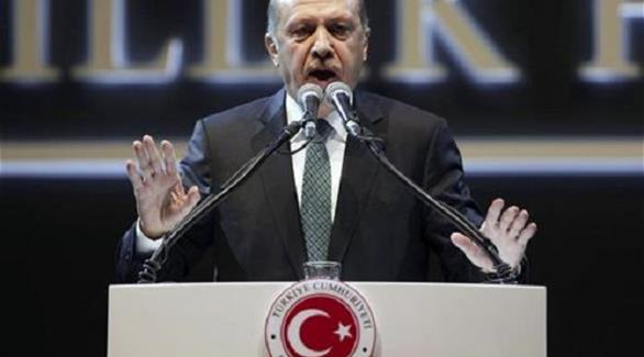 أردوغان: الإعلام يشوه سمعتي وسمعة زملائي(أرشيف)