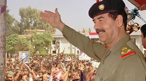 الولايات المتحدة فشلت في التفطن إلى أن صدام حسين يتعمد المراوغة  من أجل الحفاظ على "ماء وجهه" أمام خصمه إيران(أرشيف)