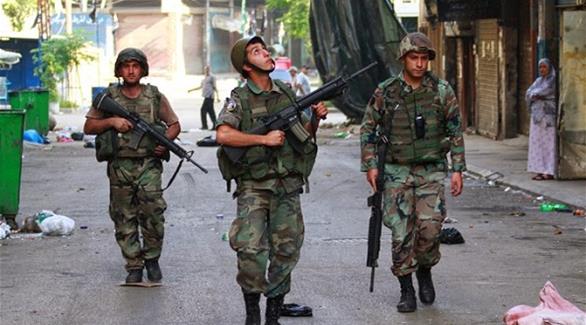 توقيف 3 سوريين شمال لبنان يشتبه في علاقتهم بـ "داعش" (أرشيف)