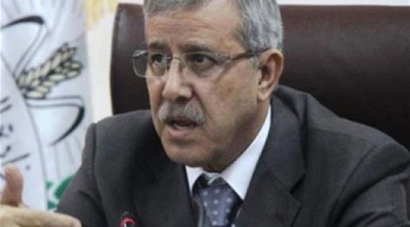 وزير الزراعة الأردني عاكف الزعبي (أرشيف)