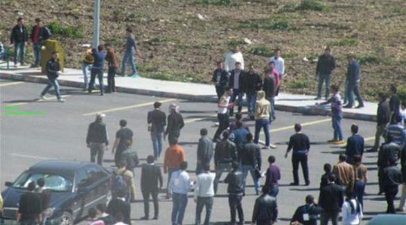 الأردن: 3 اصابات في مشاجرة مسلحة بجامعة آل البيت (أرشيف)