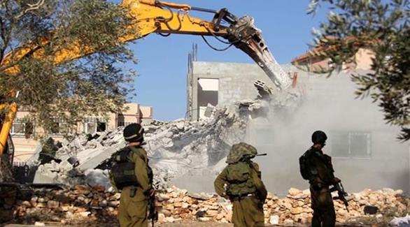 إسرائيل تعاقب أهالي المذنبين في القدس وتدمر منازلهم (أرشيف)
