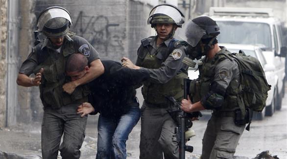 استمرار الاعتقالات في القدس (أرشيف)