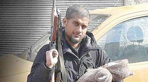 القيادي الداعشي "أبو رميثة" يظهر  في سوريا ويسخر من الاستخبارات البريطانية (الشرق الأوسط)