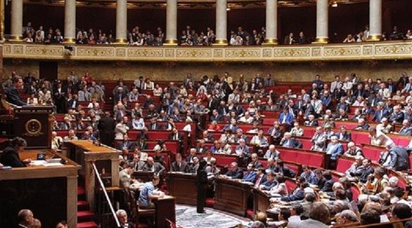 نواب داخل البرلمان الفرنسي (أرشيف)